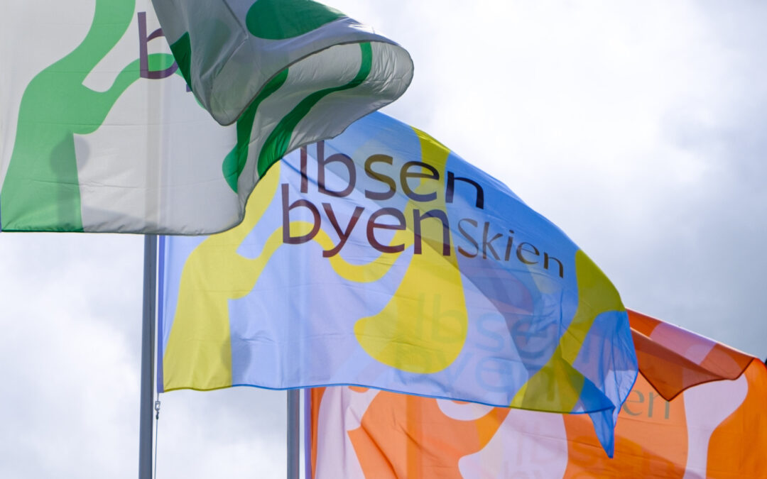 Ibsenbyen Skien – en ny profil i Ibsens ånd